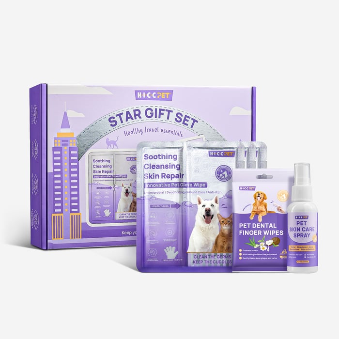 Pet Health Care Starter Kit image